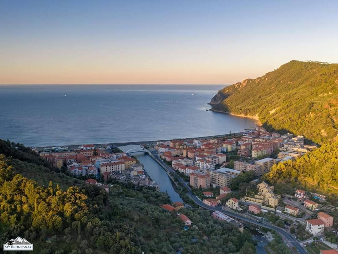 La Maison Due Guestin Sestri Levante Ngoại thất bức ảnh