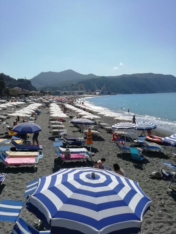 La Maison Due Guestin Sestri Levante Ngoại thất bức ảnh