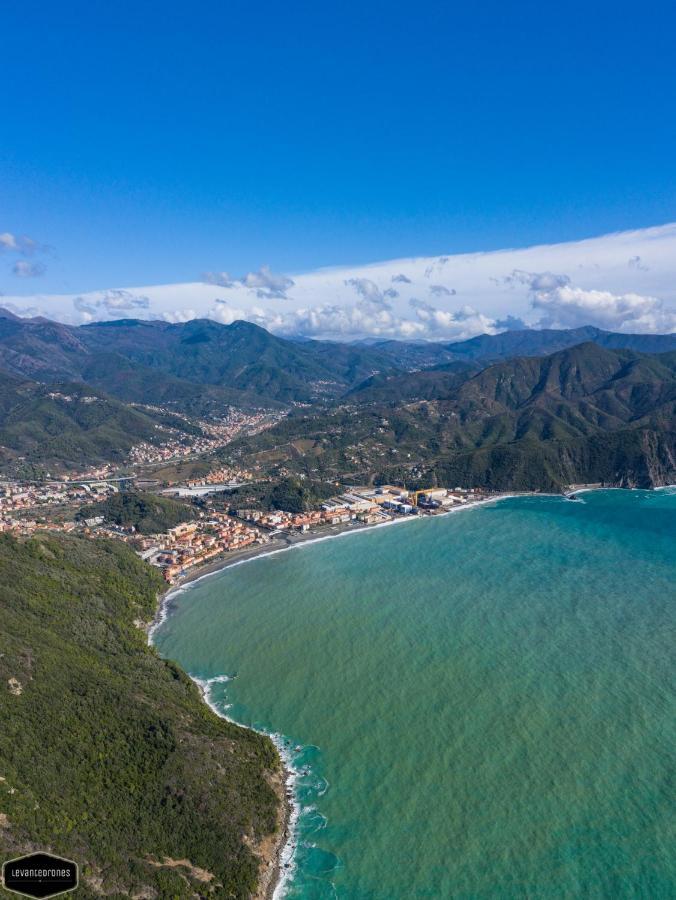 La Maison Due Guestin Sestri Levante Ngoại thất bức ảnh